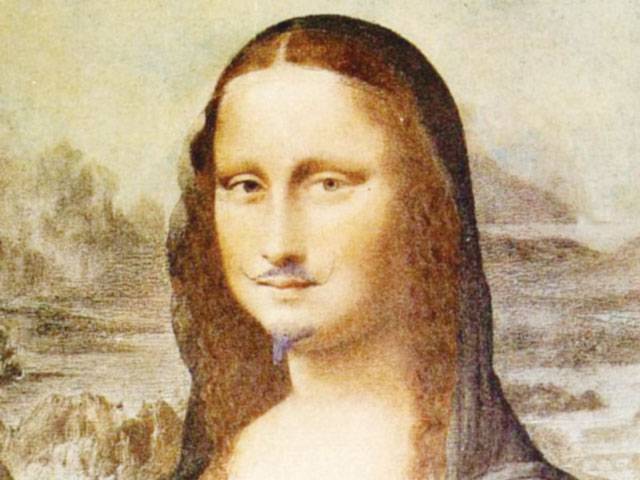 Duchamp's moustachioed Mona Lisa sells for $750,000