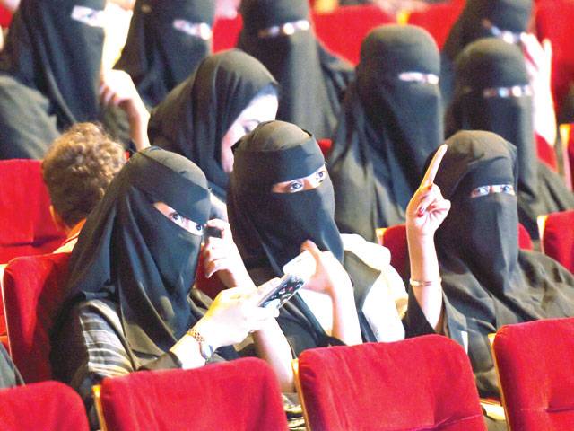 Saudis crave revival of night out at the movies