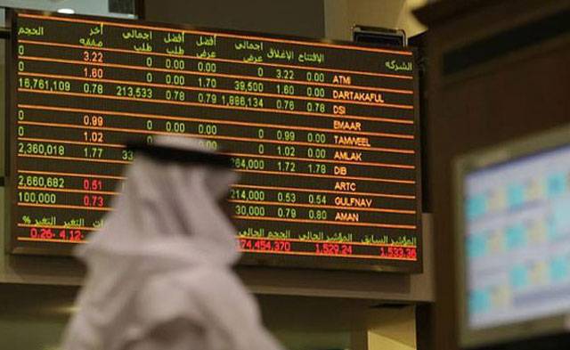 UAE markets lead as Gulf share values plummet: Report