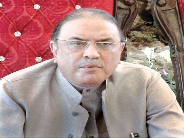 Zardari plans to cut PML-N strength in Punjab