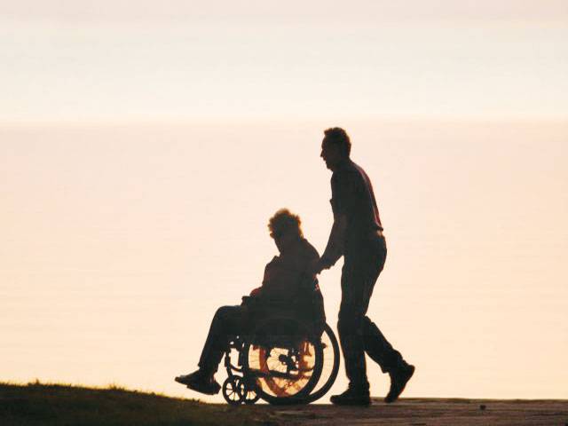 A fifth of women over 65 in Europe disabled by 2047