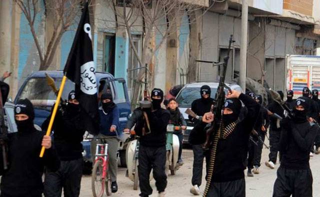 IS 'executed' 116 in Syria town revenge campaign