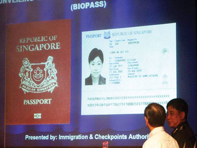Tiny Singapore has world’s most powerful passport 