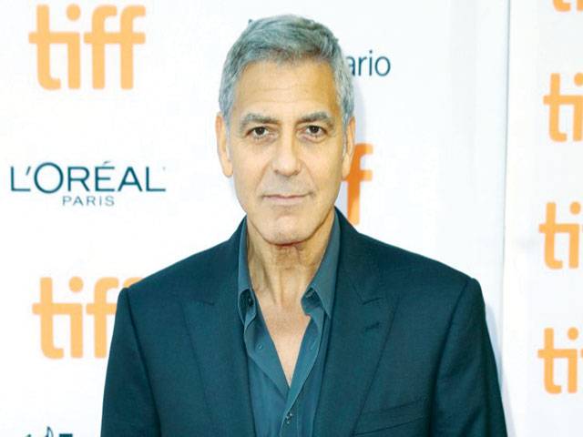 Clooney donates $1m to help fight war crimes