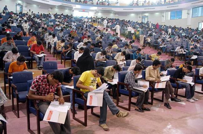 Thousands face rigours of 2nd MDCAT