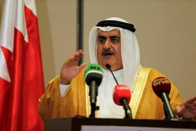 Bahrain suggests freezing Qatar’s GCC membership