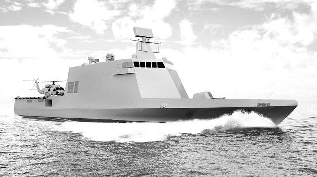 Pakistan orders two corvettes from US-based Swiftships