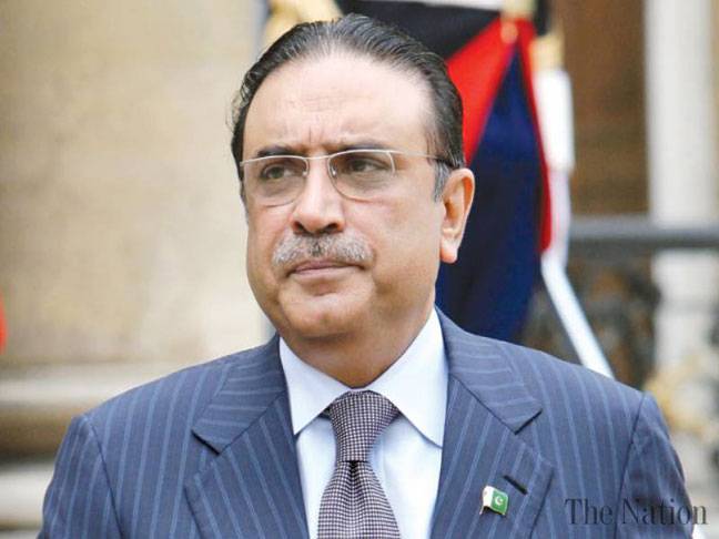 Zardari won’t fly to London to meet Sharif: PPP 