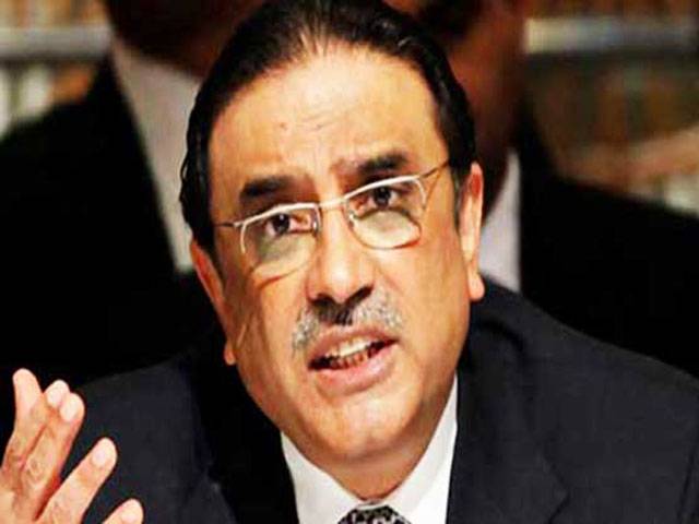 Zardari flays increase in petroleum prices