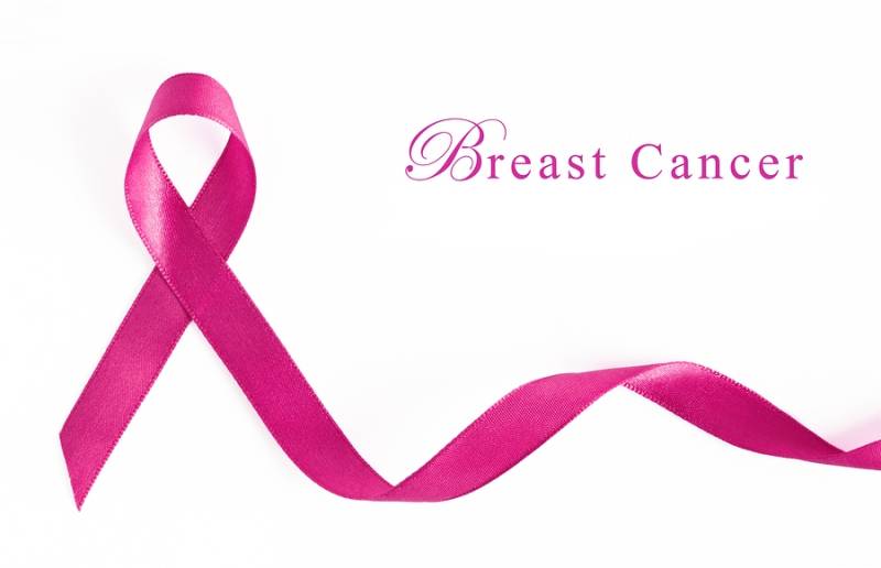 Breast cancer awareness campaign 