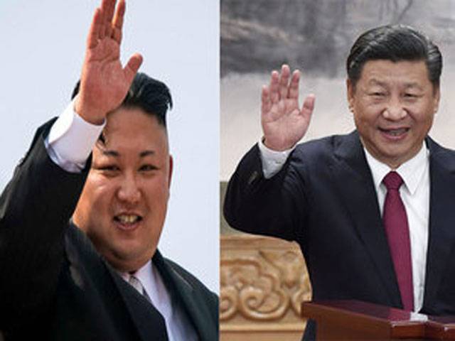 China’s Xi sends rare message to North Korea’s Kima