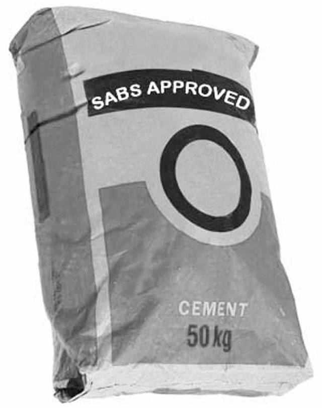 Cement consumption continues to surge