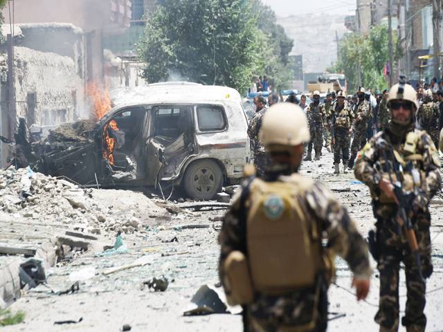 ICC war crimes prosecutors seek to open Afghan probe