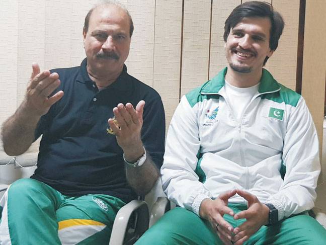 Atlas, Tahir vow to produce world champions for Pakistan