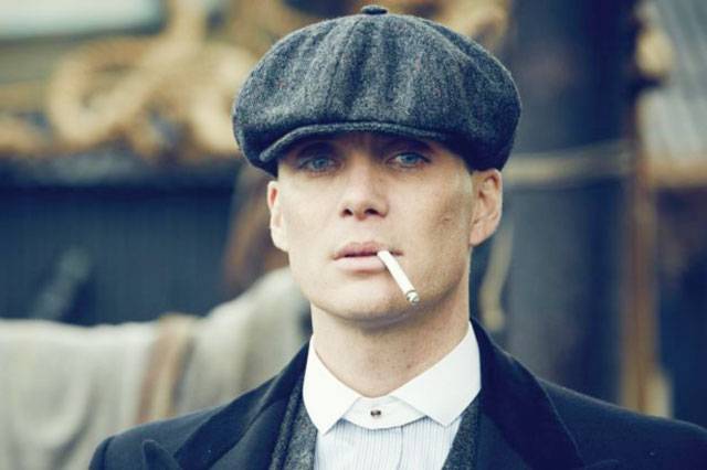 Cillian thinks actors are ‘overpaid’