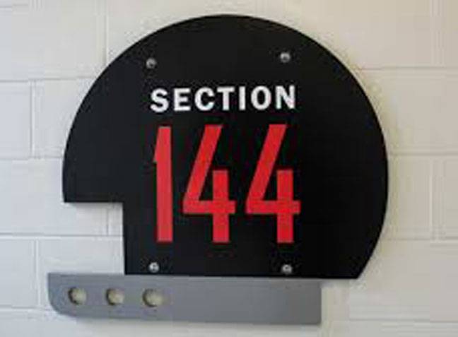 Section 144 imposed