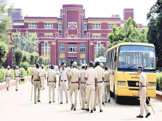 Indian boy kills schoolmate to postpone exams