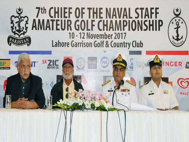 Top players to feature in 7th CNS Amateur Golf