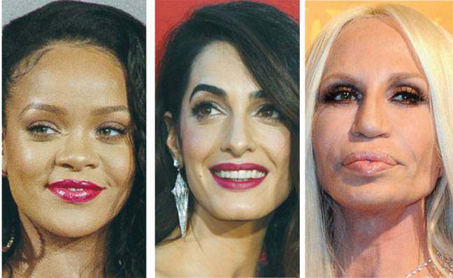Rihanna, Amal and Donatella named Met Gala 2018 hosts 