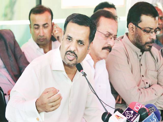 Establishment brokered alliance on Sattar’s wish: Kamal