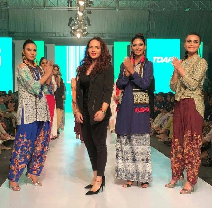 Fashion Pakistan collaborates with TDAP for ‘Made in Pakistan’ 2017