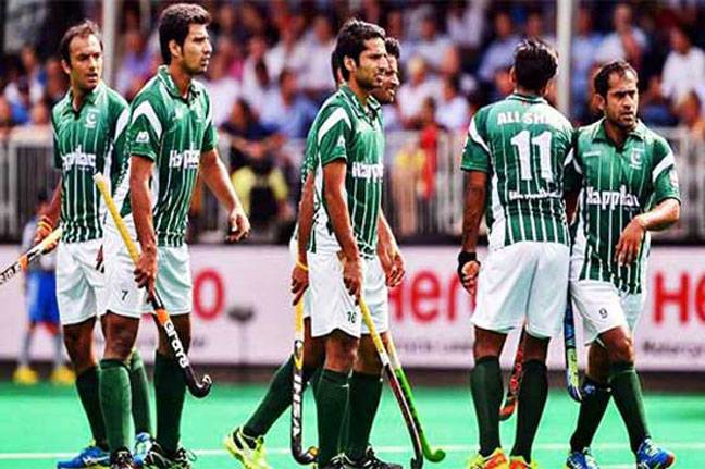 Pakistan complete hat-trick of defeats in Festival Hockey