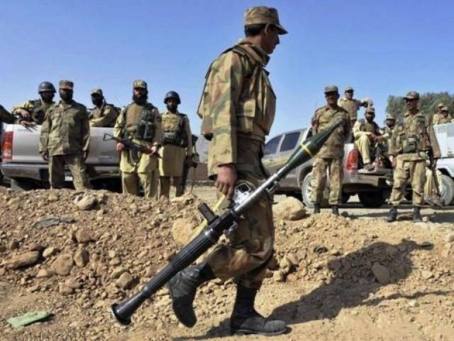 Three soldiers among 7 injured in Bannu blast