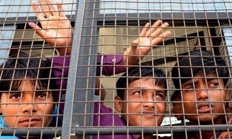 Over 9,000 Pakistanis languishing in foreign jails