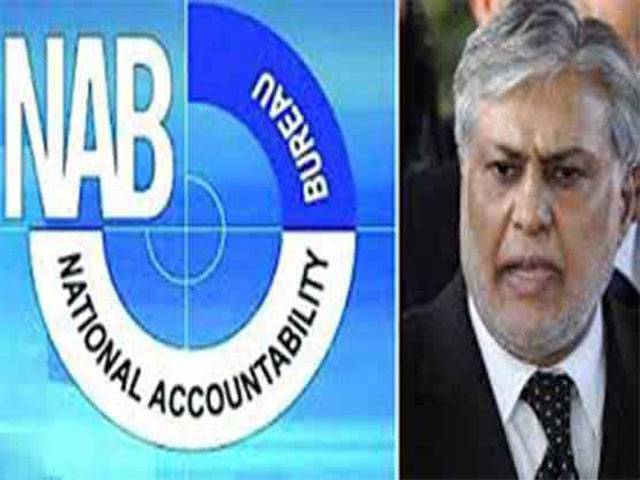 NAB relaunches probe against Ishaq Dar in Hudaibiya case