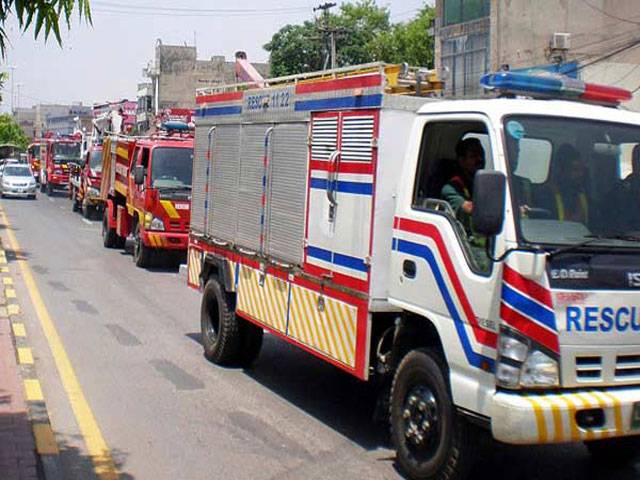 Rescue vehicles scam inquiry pending for 7 years 