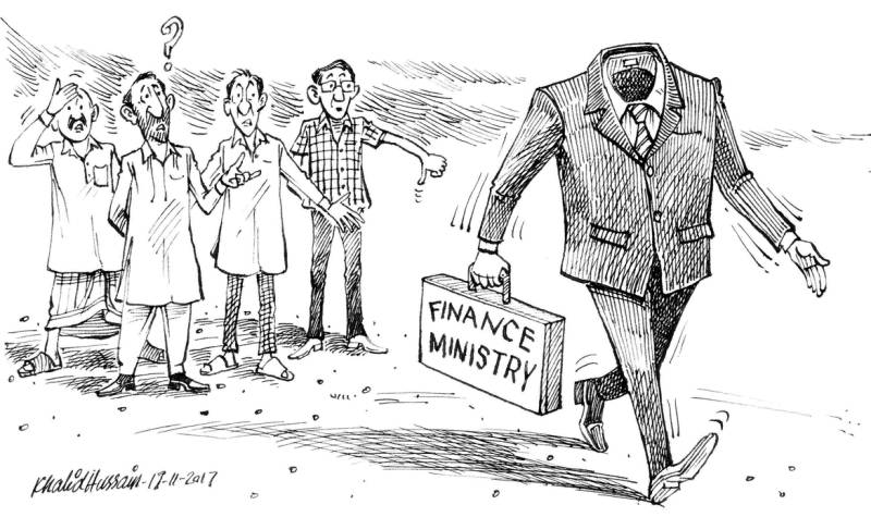 FINANCE MINISTRY