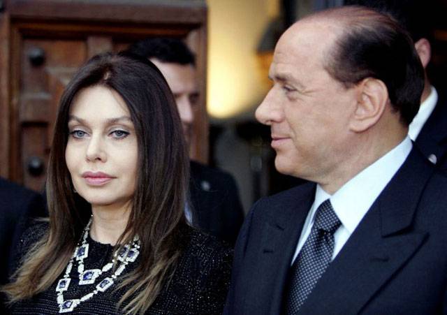 Berlusconi’s ex-wife to repay 60m euros in alimony