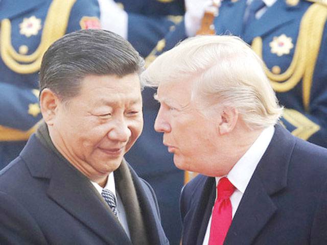 China stands by its N Korea plan, contradicting Trump