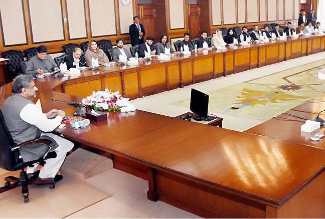 Complete consensus on Fata merger with KP: PM