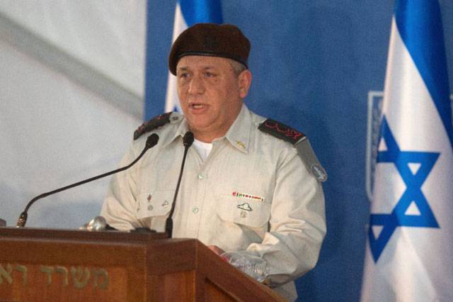 Israel ready to cooperate with S Arabia to face Iran: Defence chief