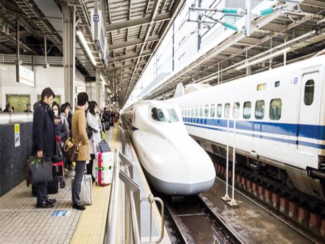 Japan railway ‘deeply sorry’ after train leaves 20 seconds early