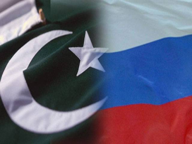 Pakistan, Russia to boost trade ties