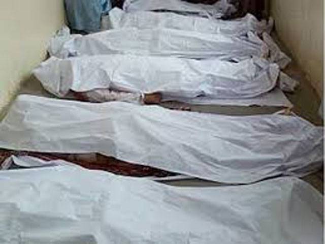 Five more bullet-riddled bodies found in Turbat