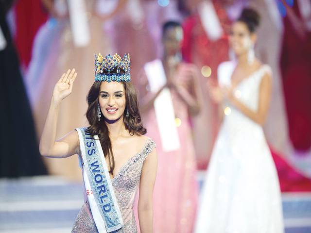 Sixth Miss World win draws India level with Venezuela 