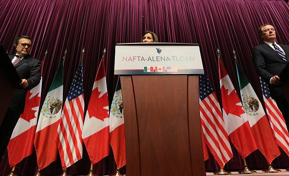 US industry gears up to save NAFTA