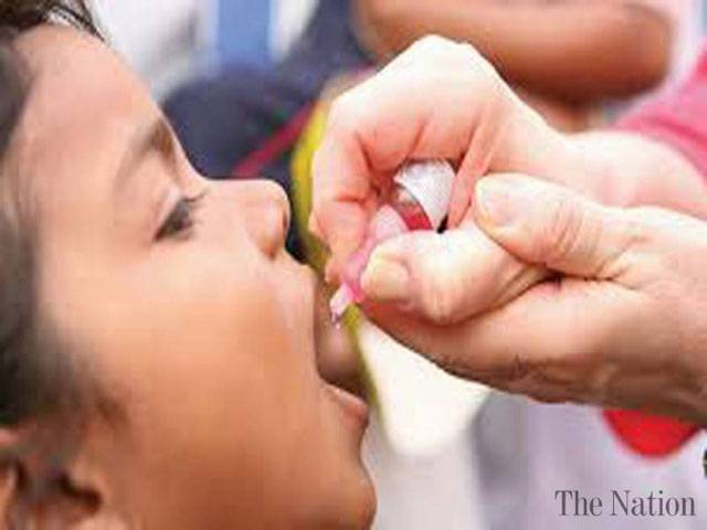 Anti-polio drive facing stumbling block 