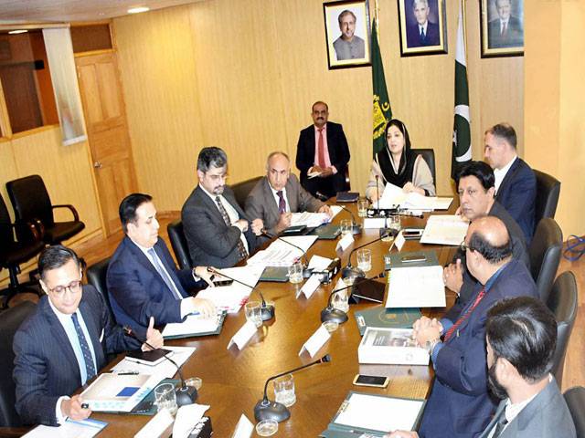Anusha stresses timely execution of IT projects