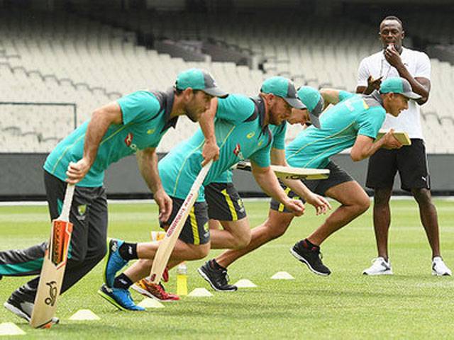 Bolt enlisted to make Aussie cricketers 'explosive' runners
