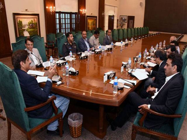 CM for launching Rs8b Karachi package-II from Dec 15