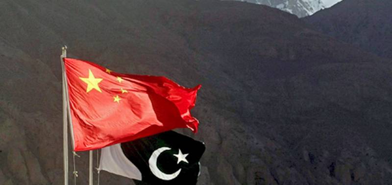 Pakistan, China agree to bolster ties 