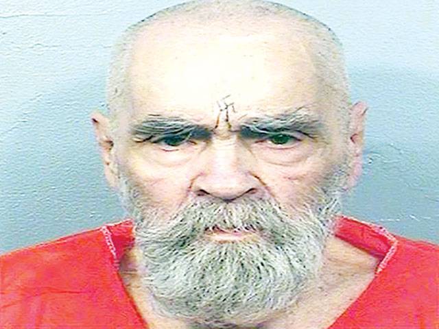 US 1960s cult killer Charles Manson dead in jail at 83