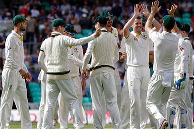 Untested but defiant, Aussies seek to strike 'fear' in Ashes