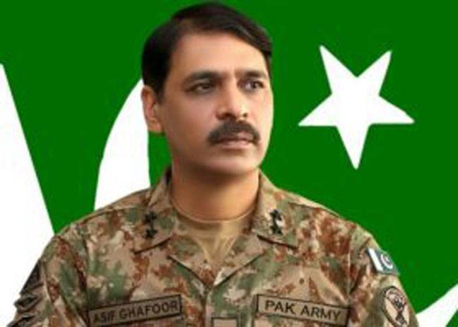 Army to follow govt decision on sit-in: ISPR