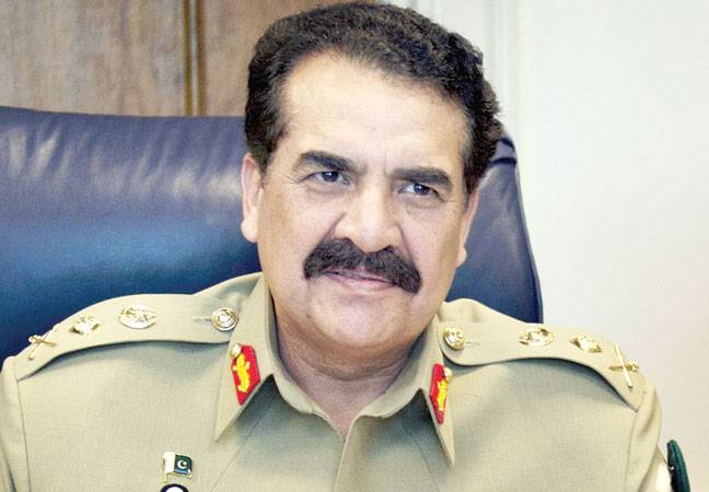 Gen Raheel appointed Saudi anti-terror alliance head