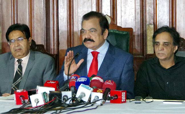 Law minister defends disqualified PM’s election as PML-N president